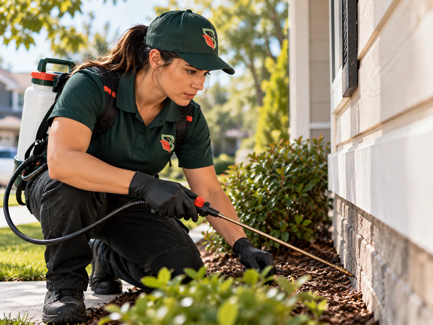 Pest Control company in Streetman, TX