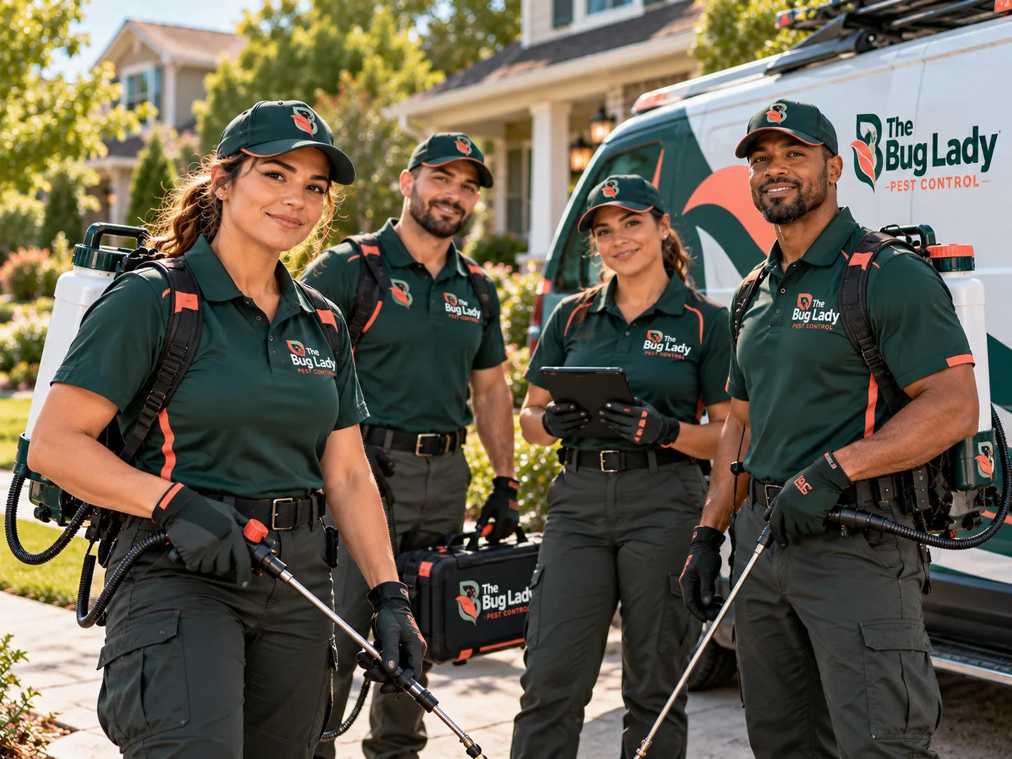 Pest Control in Streetman, TX near me